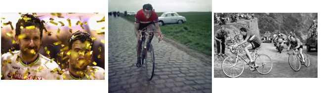 Image of Cycling Legends