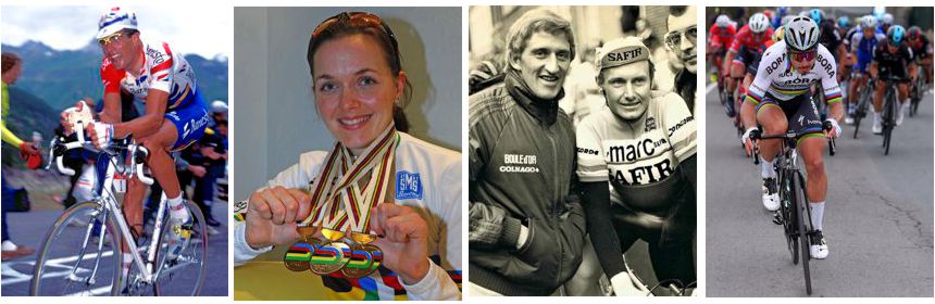 Image of Cycling Legends