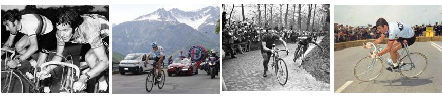 Image of Cycling Legends